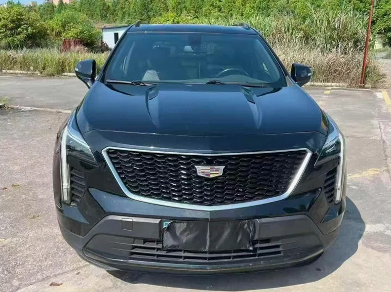19年凯迪拉克XT4 2.0T高配
