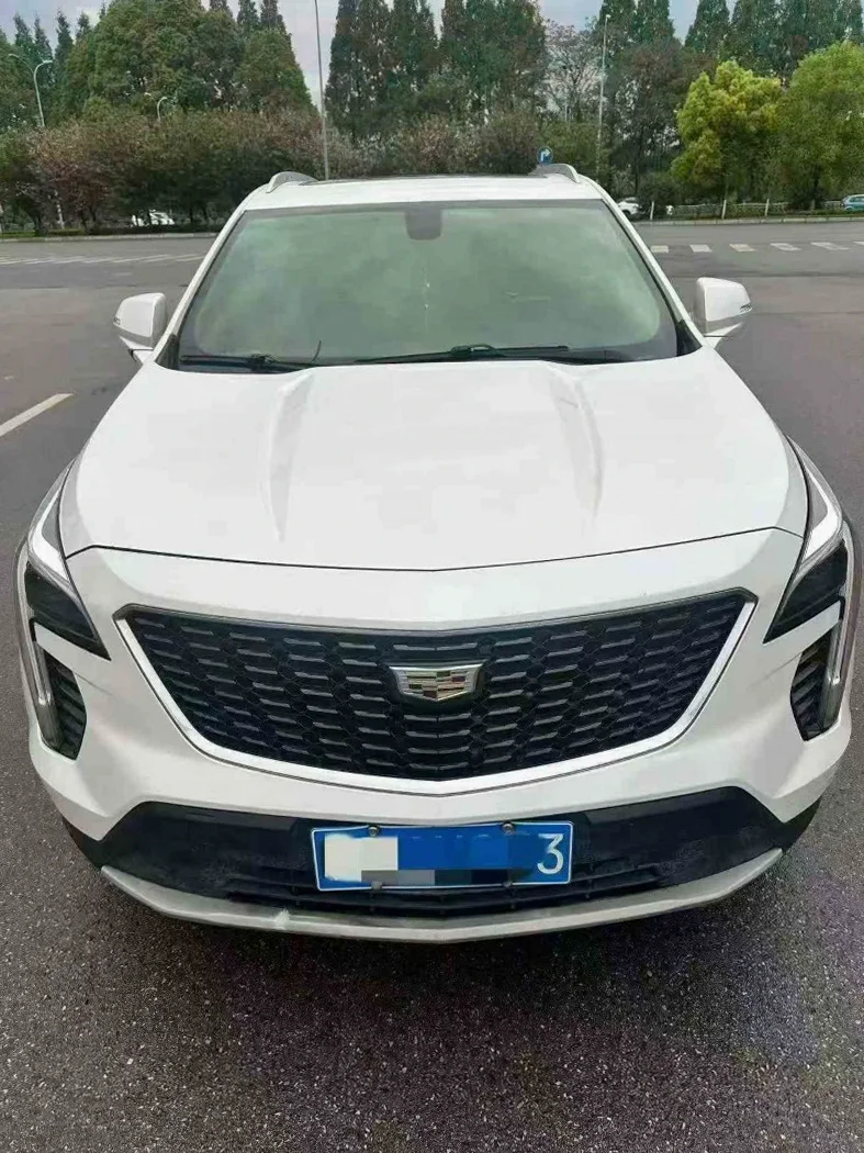 19年凯迪拉克XT4