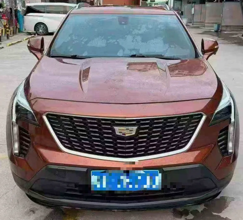 19年凯迪拉克XT4 2.0T豪华型