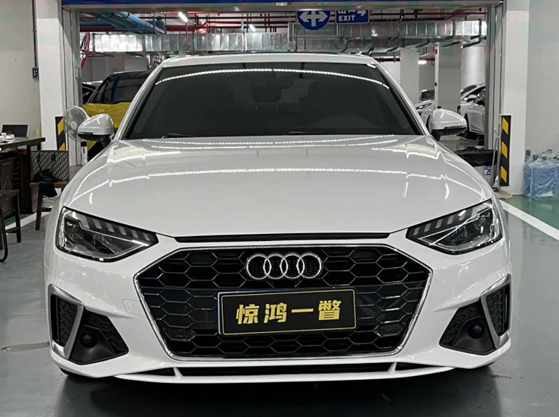 20年奥迪A4L 40TFSI动感