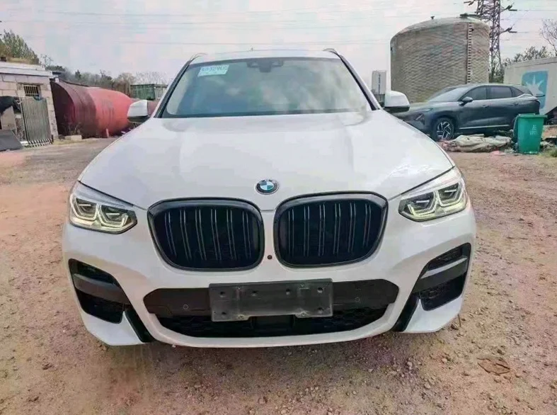 20年宝马X3 xDrive30i M运动套装