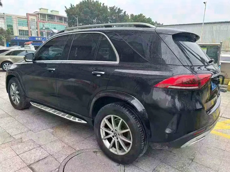 奔驰GLC 内饰前排