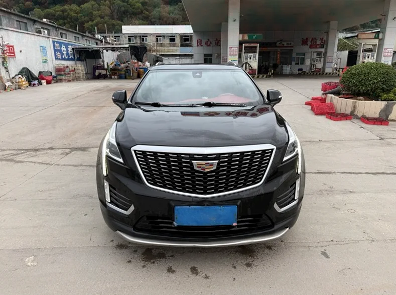 20年凯迪拉克XT5 2.0T高配