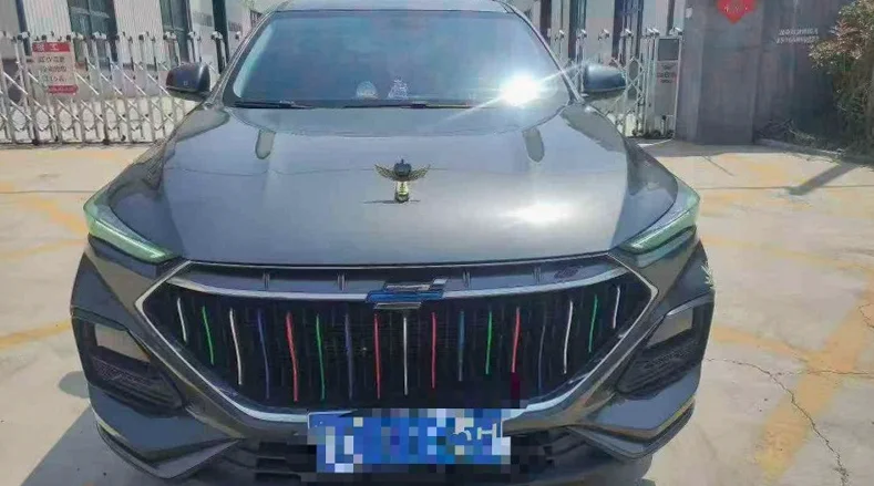 21年长安欧尚X5 1.6L CVT尊贵型