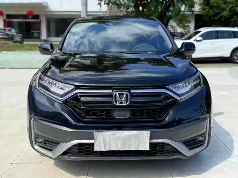 21年本田CRV 1.5T自动高配