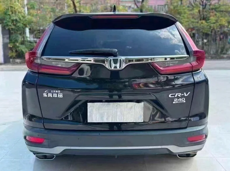 本田CRV 驾驶室