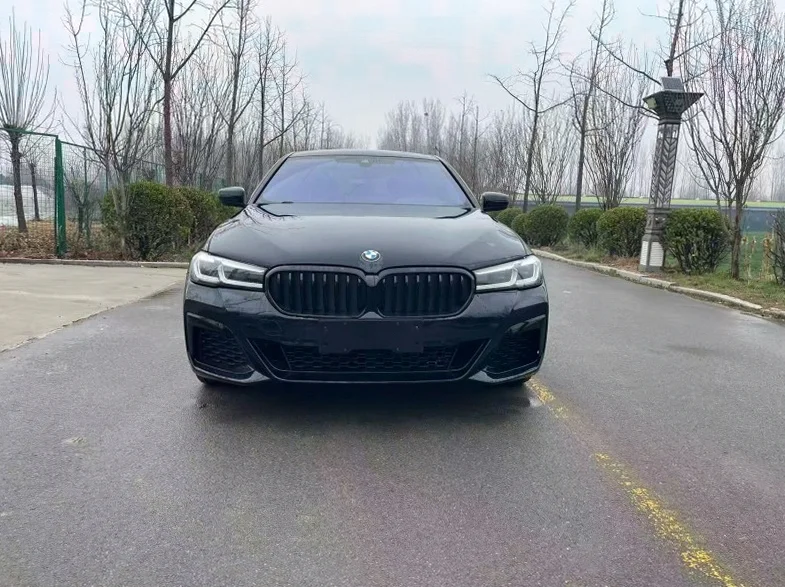 22年宝马525Li M运动套装
