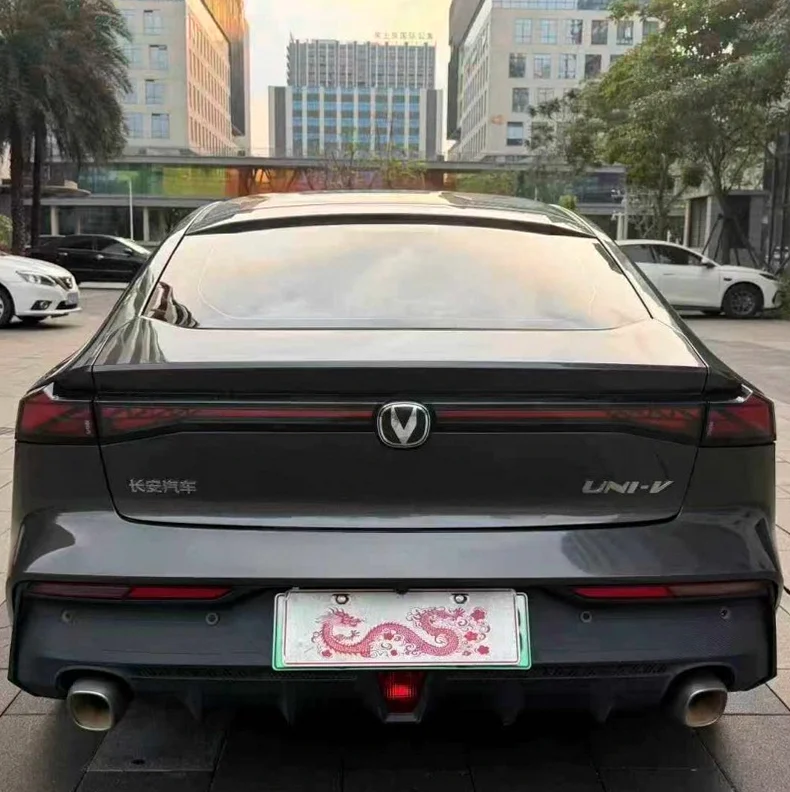 长安汽车UNI 驾驶室