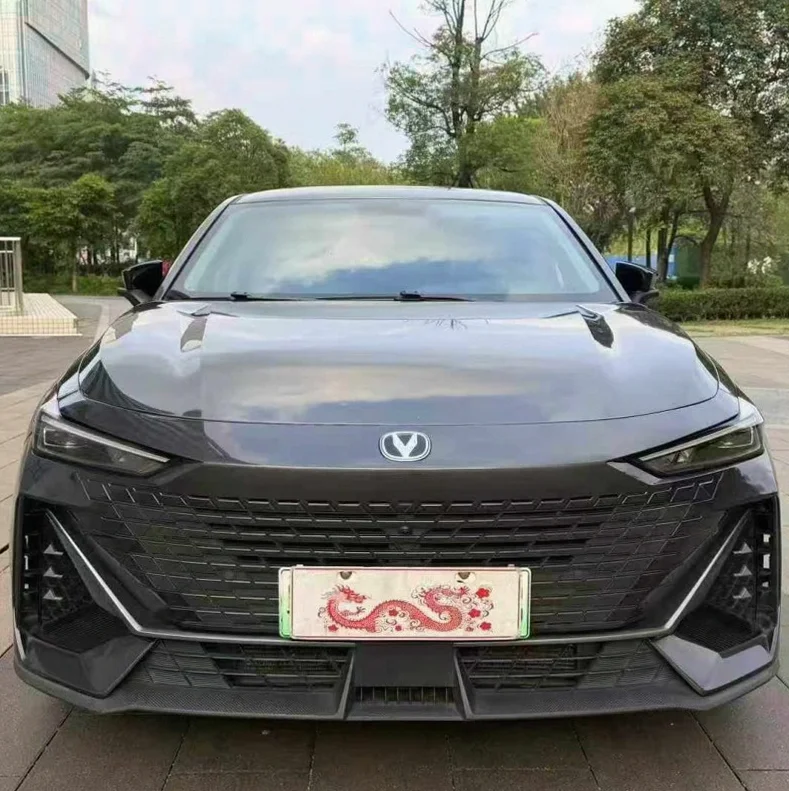 23年长安UNI-V智电iDD