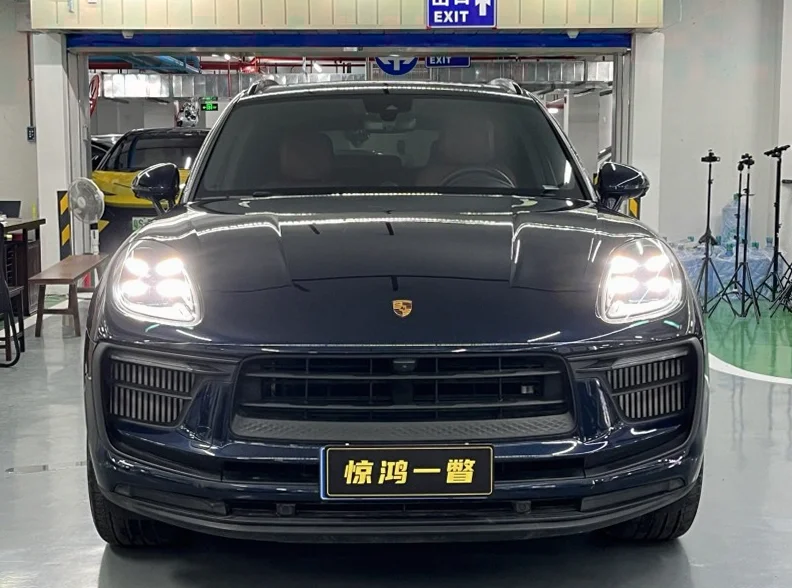23年保时捷Macan S 2.9T高配