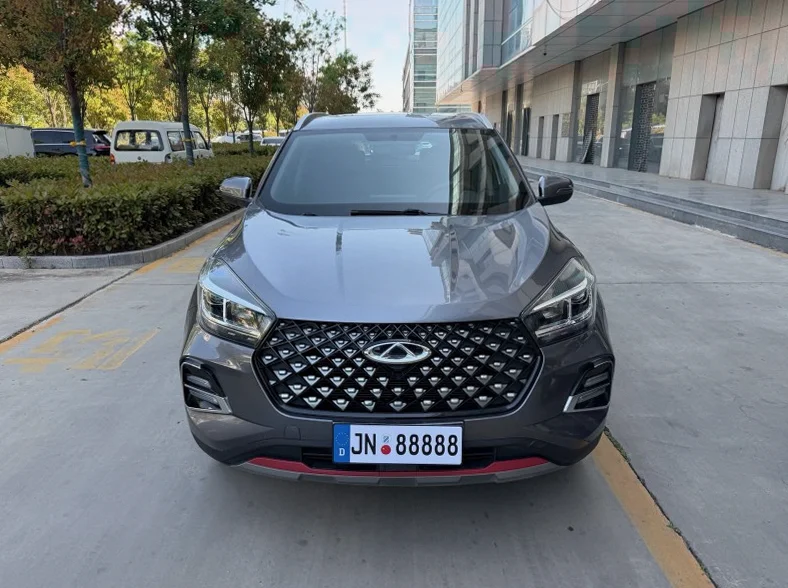 23年奇瑞瑞虎5X 1.5L CVT时尚型