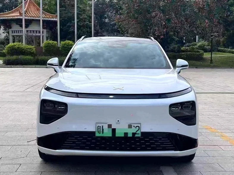 23年小鹏G9 纯电续航570