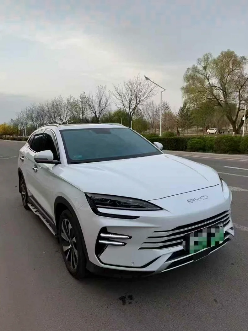 比亚迪宋 正面外观三