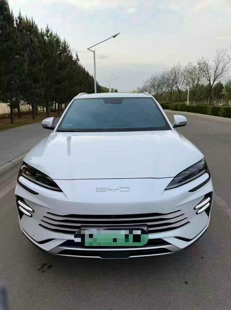 24年比亚迪宋PLUS新能源