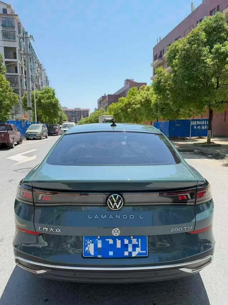 大众凌渡 驾驶室