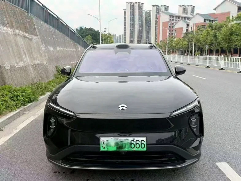24年蔚来ES6 纯电动四驱SUV