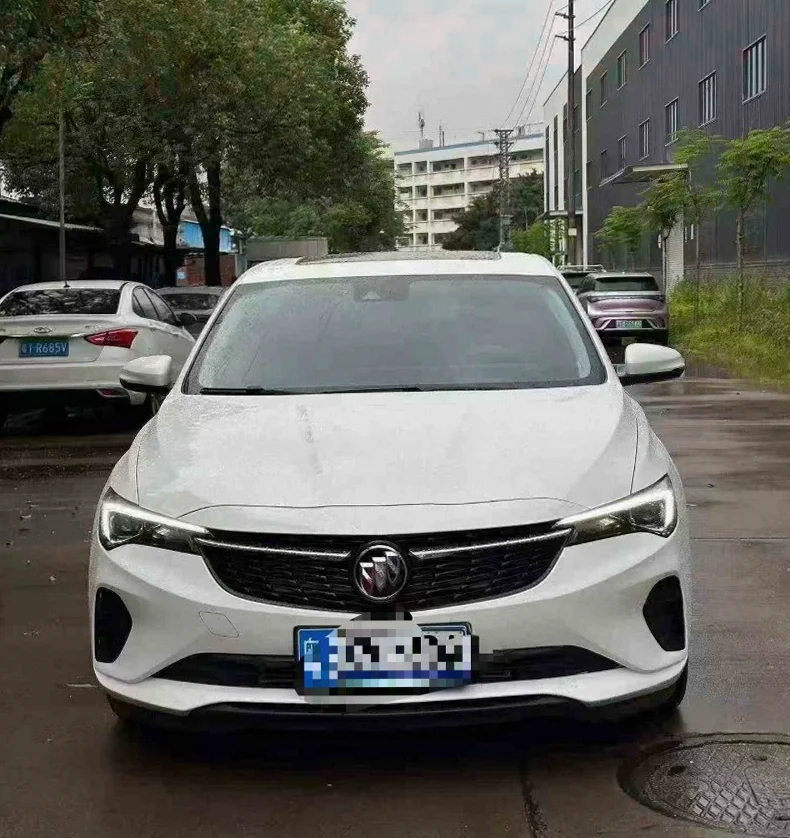 25年别克威朗Pro 1.5T乐享版