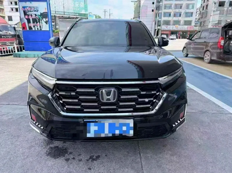 25年本田CRV 1.5T全景天窗