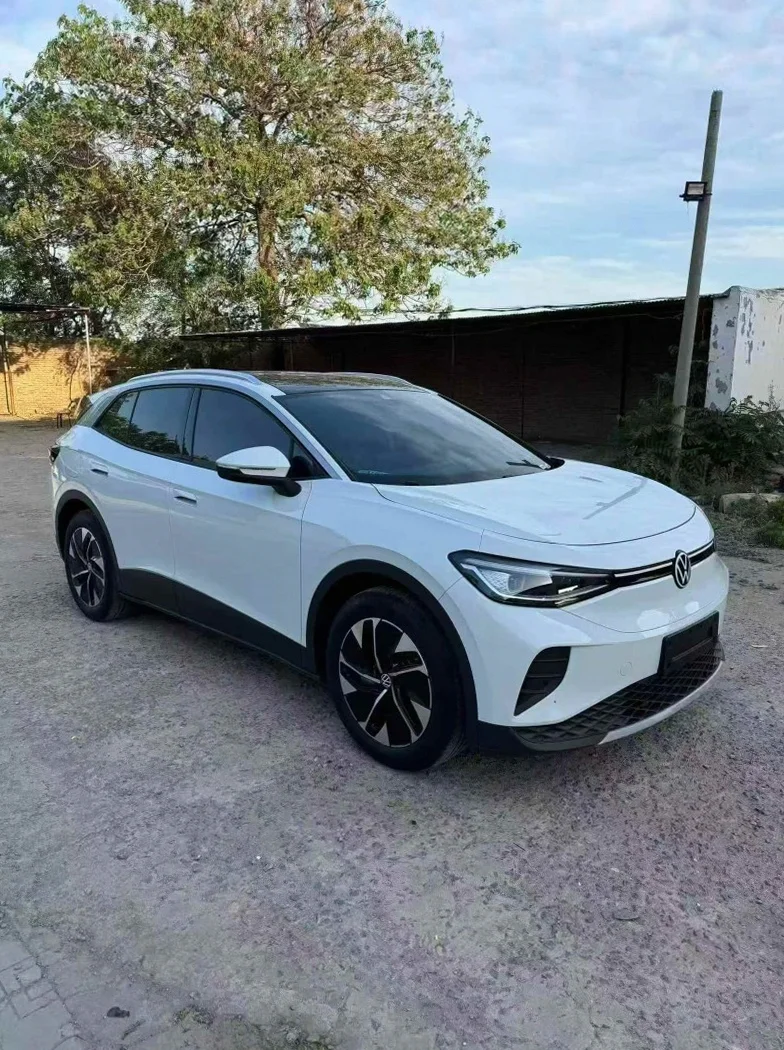 大众ID 后面外观三