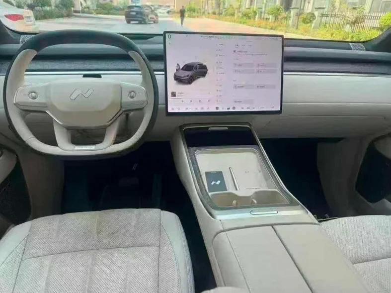乐道L90 后面外观三