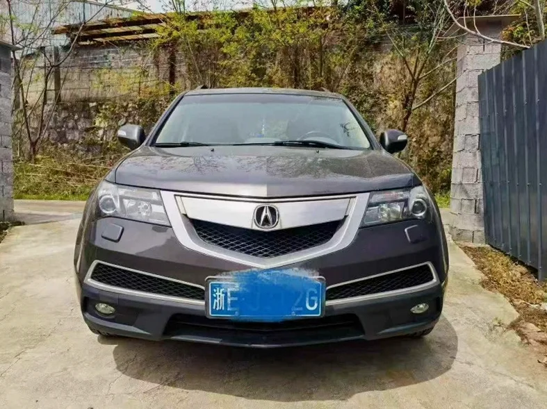 10年讴歌MDX 3.7标准版