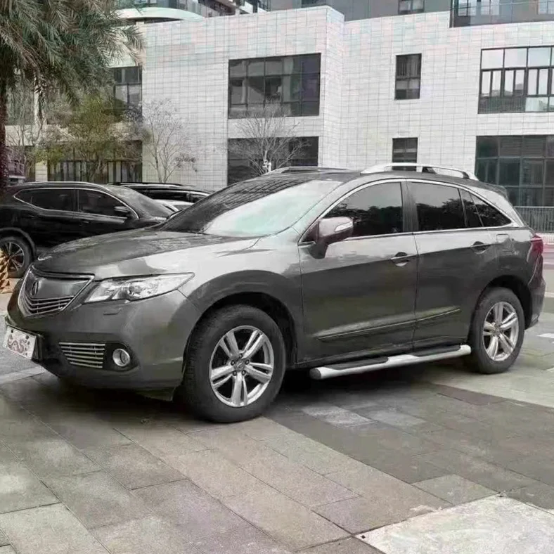 讴歌RDX 正面外观三