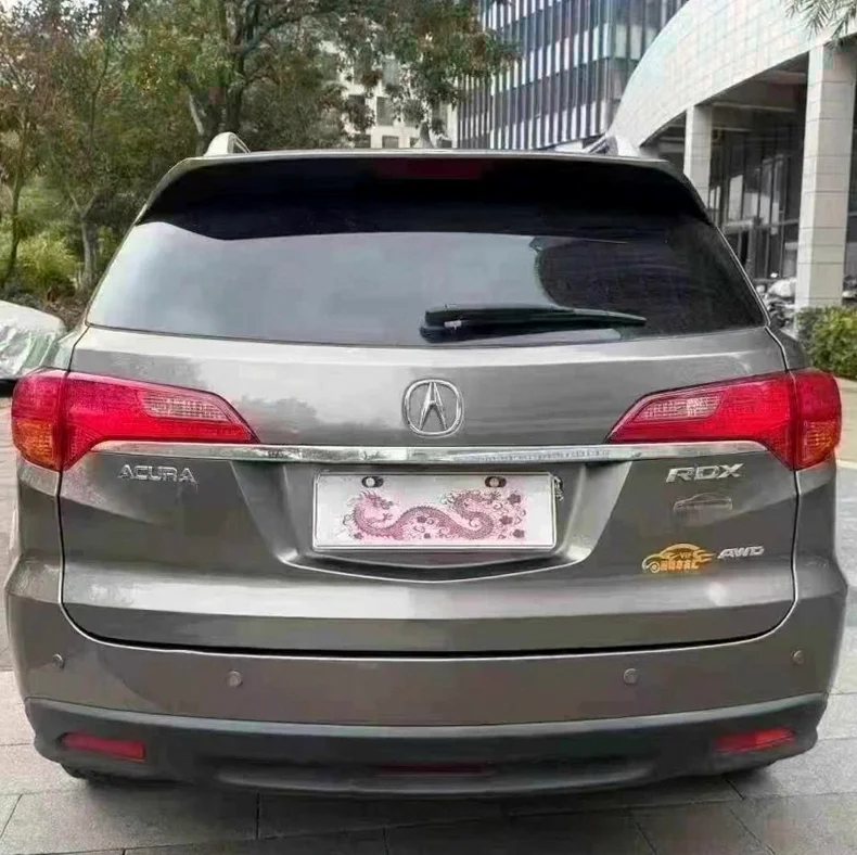 讴歌RDX 驾驶室