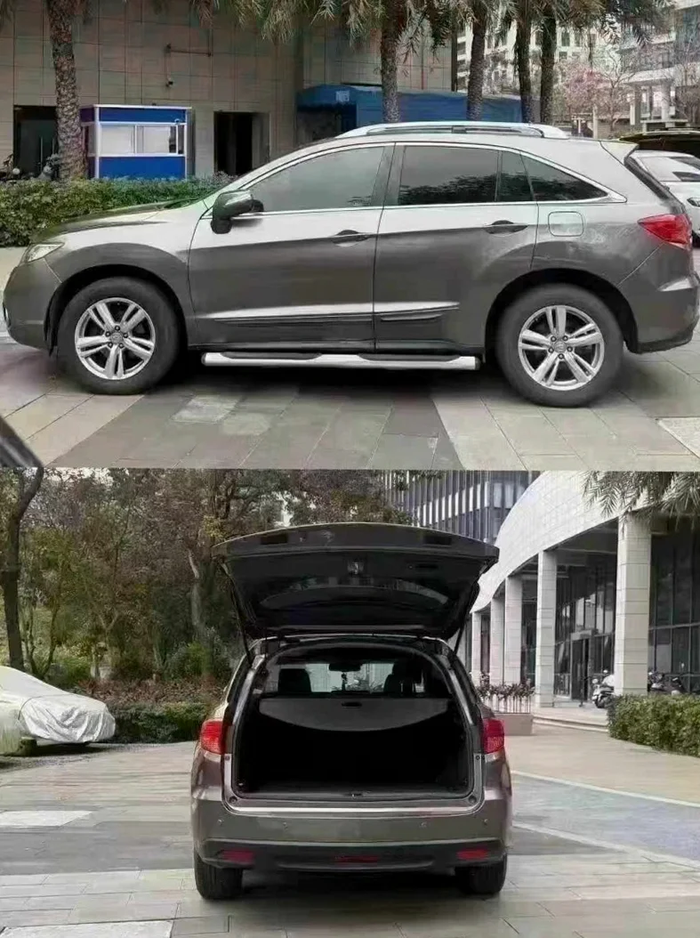 讴歌RDX 后面外观三