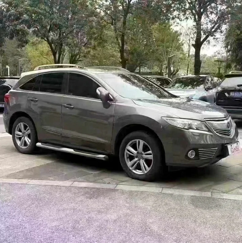 讴歌RDX 正面外观二