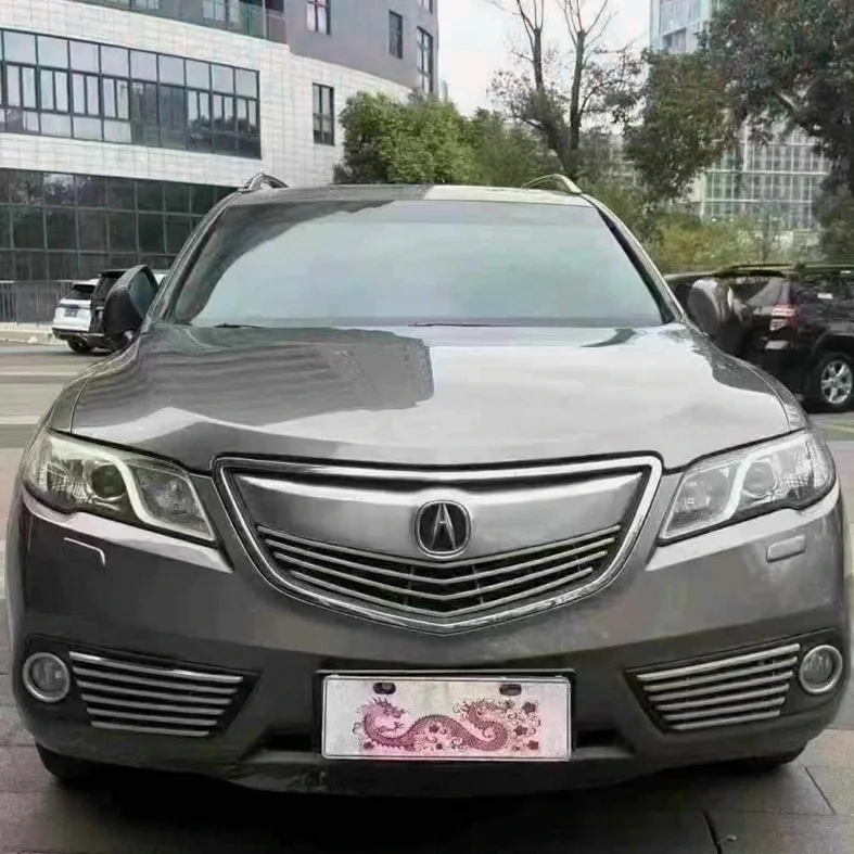 14年讴歌RDX 3.5V6四驱
