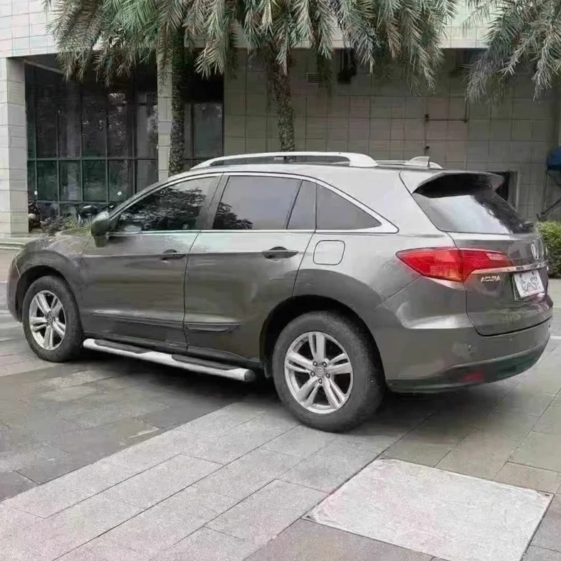 讴歌RDX 内饰后排