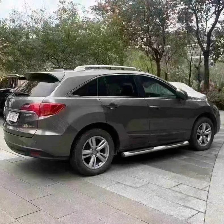 讴歌RDX 内饰前排
