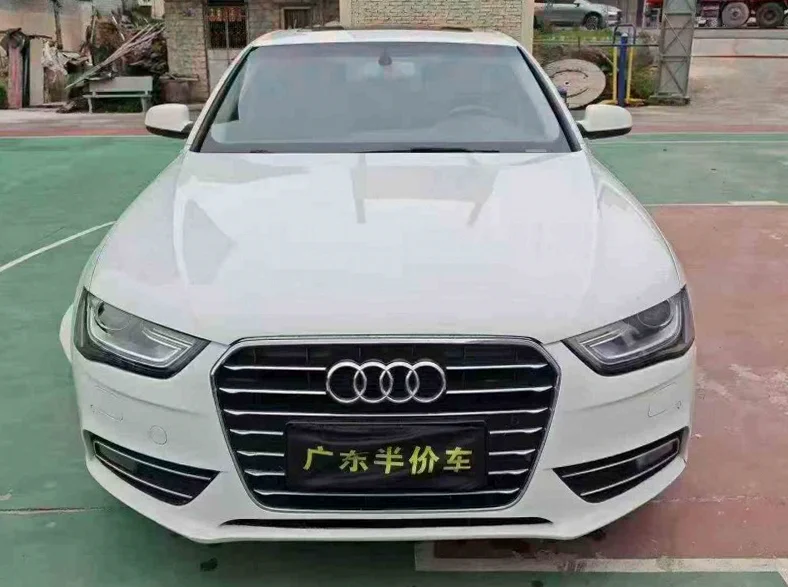 15年奥迪A4L 2.0T高配