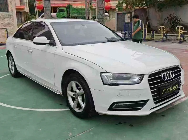 奥迪A4L 正面外观三