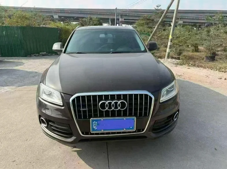 15年奥迪Q5 2.0T四驱全景天窗