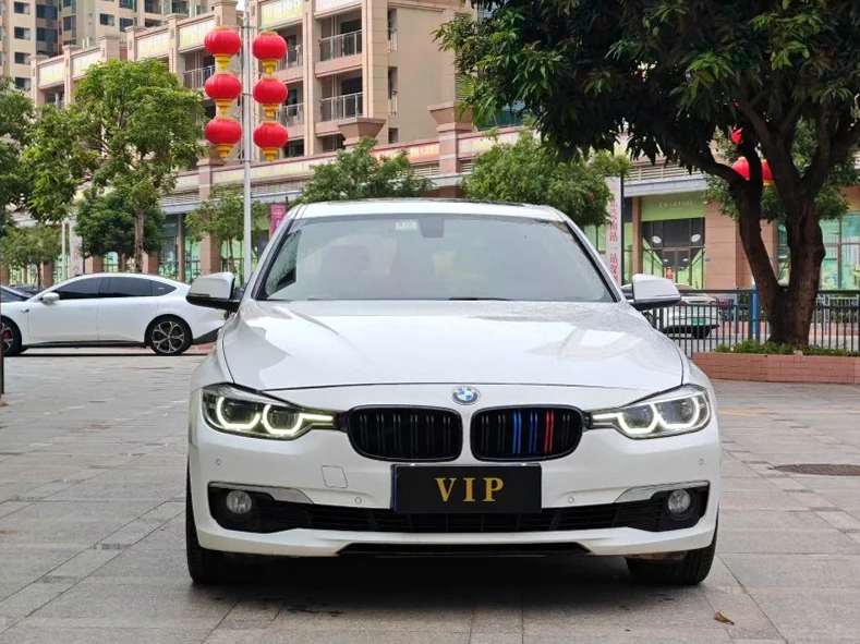 15年宝马320Li 豪华顶配
