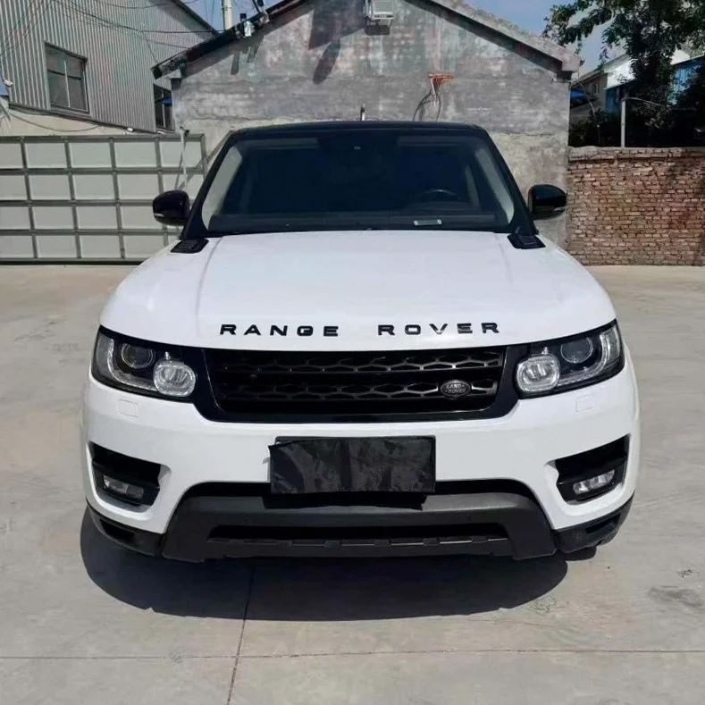15年路虎揽胜运动3.0T