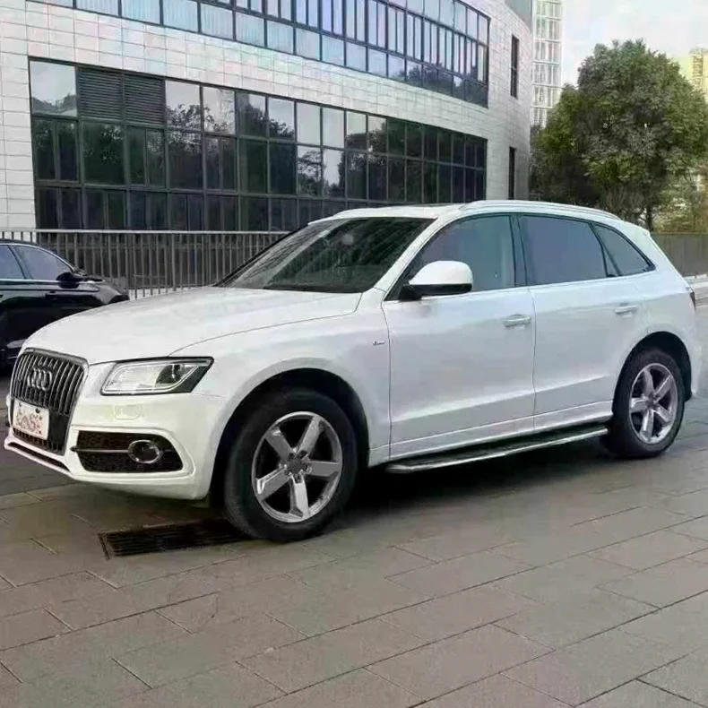 奥迪Q5 正面外观三