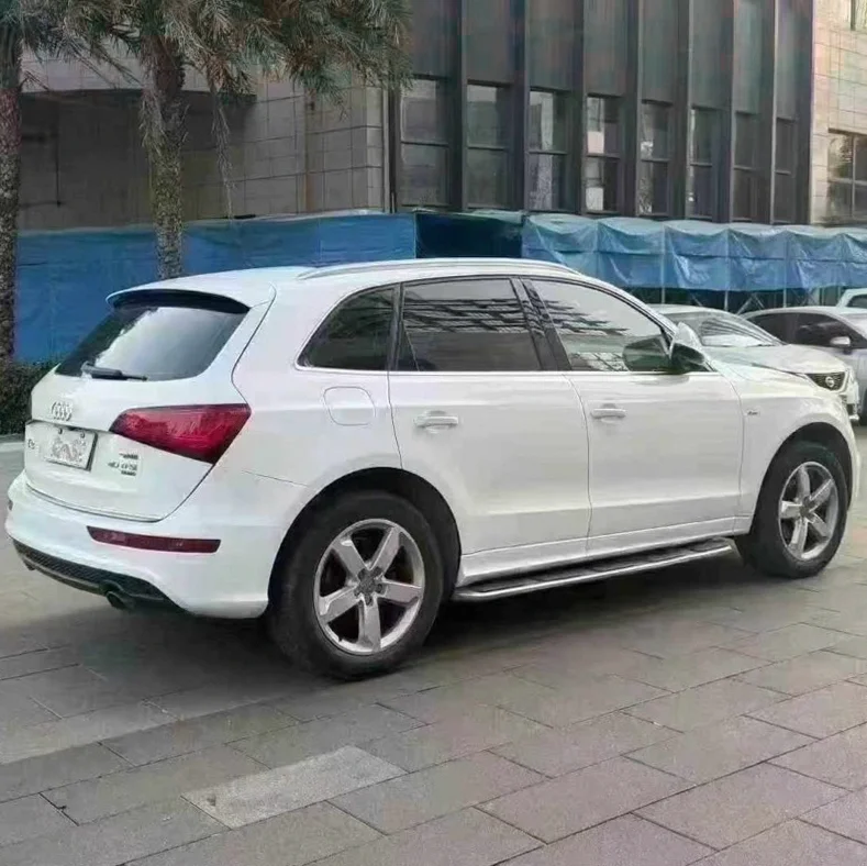 奥迪Q5 内饰前排