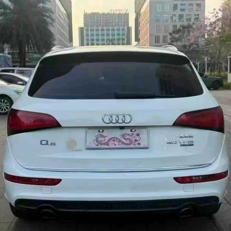 奥迪Q5 驾驶室