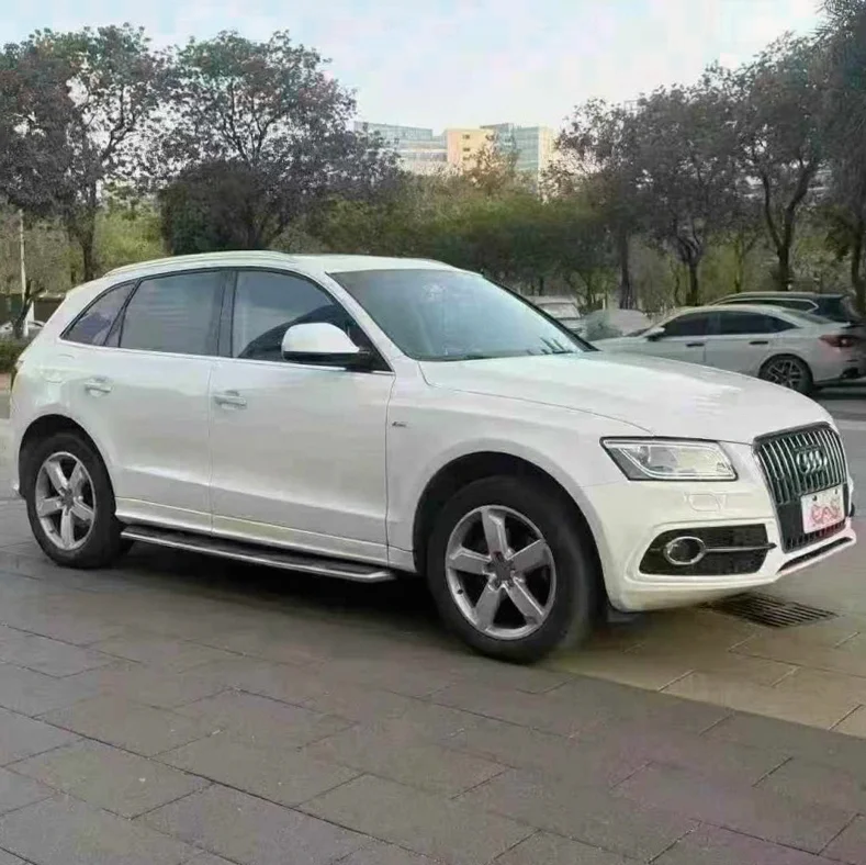 奥迪Q5 正面外观二