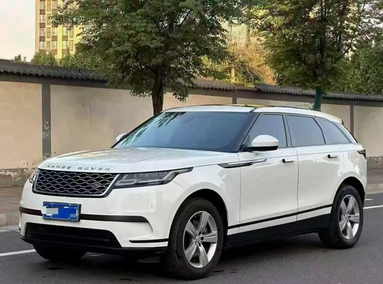 路虎揽胜星脉 正面外观三