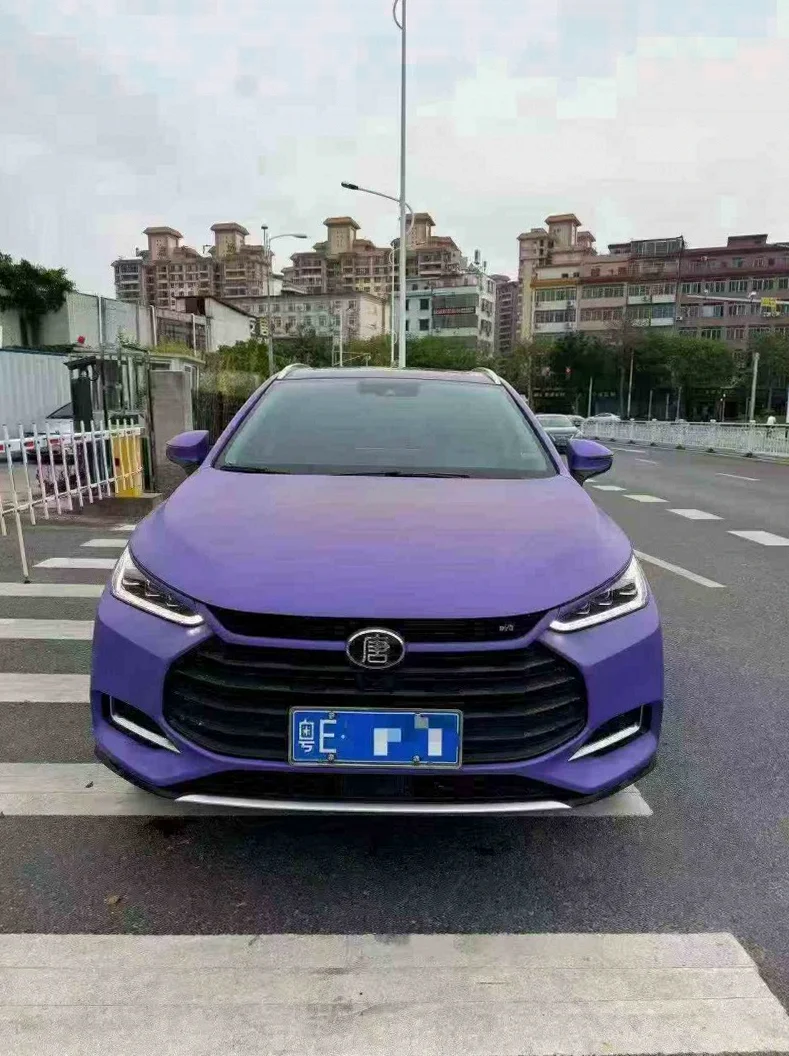 19年比亚迪唐2.0T自动尊耀版