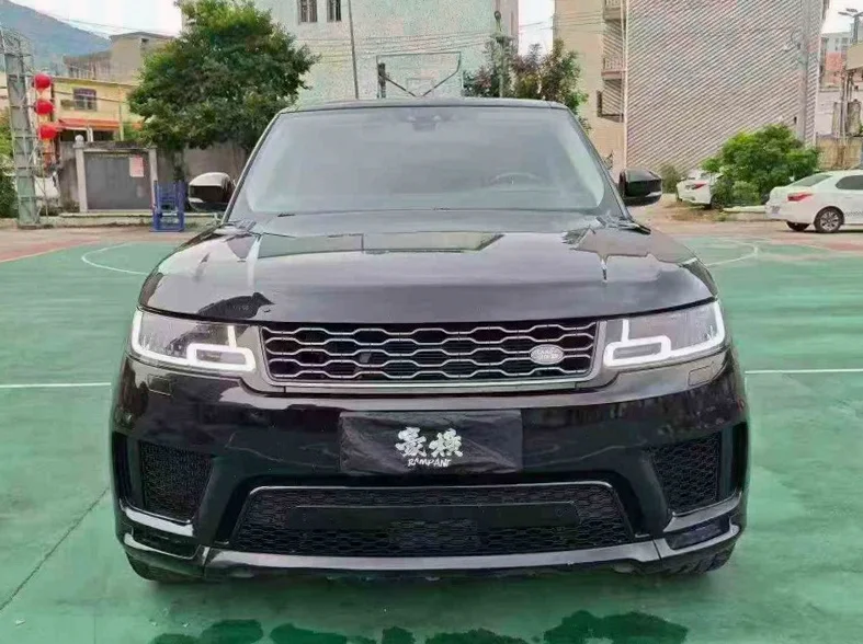 19年路虎揽胜运动3.0T