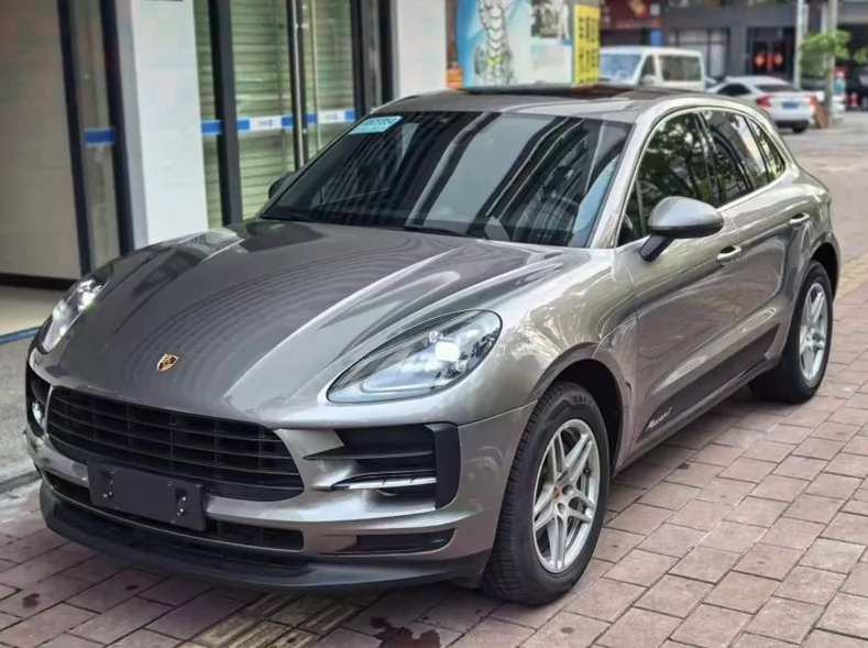 19年保时捷Macan 2.0T