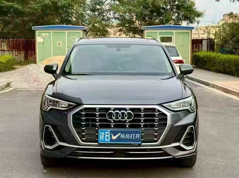 20年奥迪Q3 35 TFSI 时尚动感型