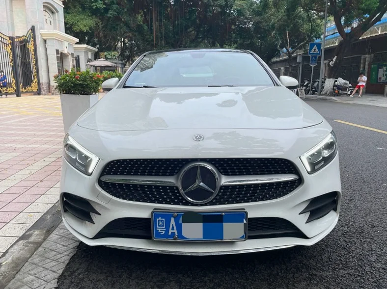 20年奔驰A180L