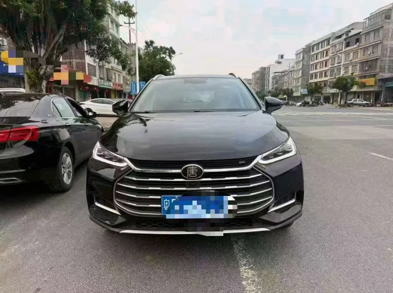 20年比亚迪唐2.0T智联尊荣型