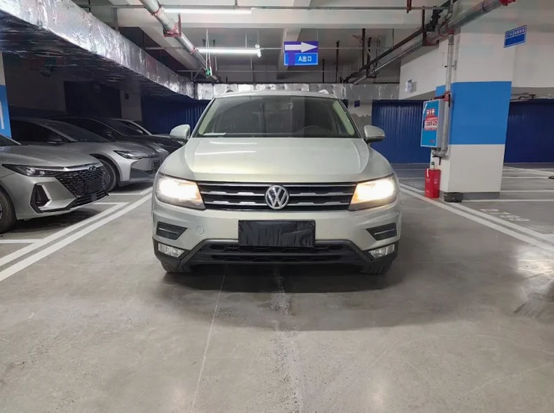 20年大众途观L 330TSI全景舒适版