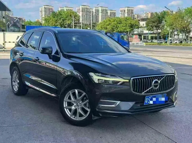 沃尔沃XC60 正面外观二